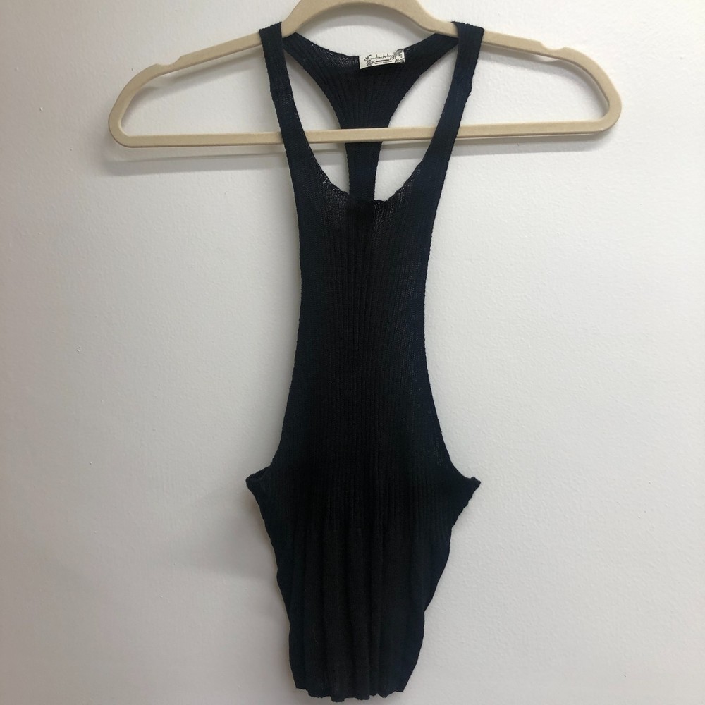 Intimately Free People Racerback tank Size M